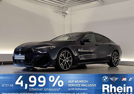 BMW M850 i xDrive Gran Coupé Panorama/DAB/SHZ