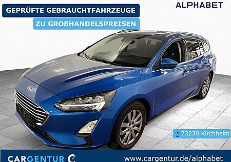 Ford Focus 1.0 EcoBoost Titanium SpoSi Key