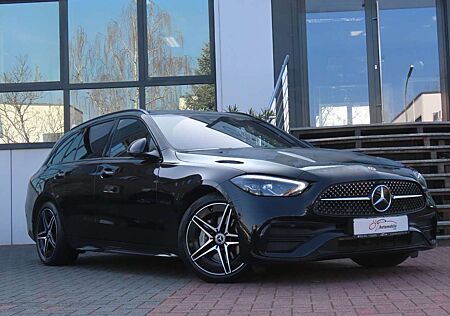 Mercedes-Benz C 220 d T Autom. AMG-Line Pano Ambiente