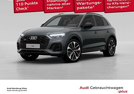 Audi SQ5 TDI quattro tiptronic Matrix AHK Head-Up Nav