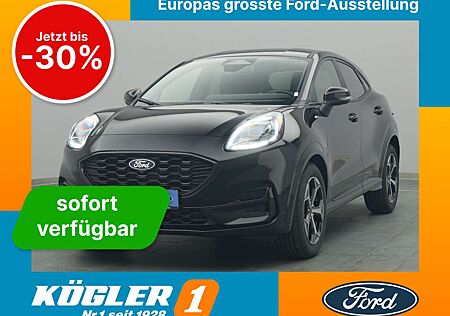 Ford Puma ST-Line 125PS/Winter&Komfort-P./Navi