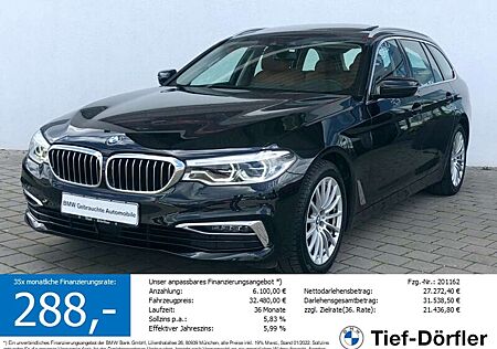 BMW 530 gebraucht kaufen BMW 530 i xDr. Tour. Luxury LHZ/HUD/ACC/PANO/CAM/LED+