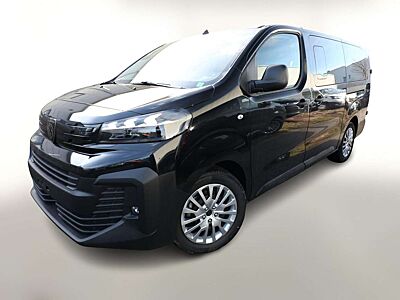 Peugeot Expert Kombi L3 9S LED AHK PrivG 2xKlima Nav HFT 130 k...