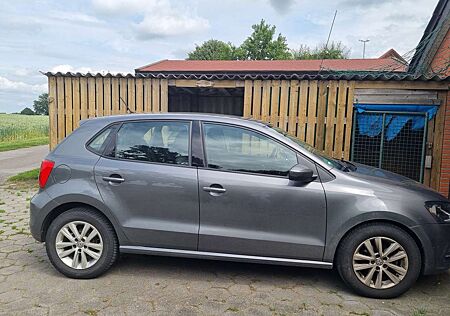 VW Polo Volkswagen 1.0 Blue Motion Trendline