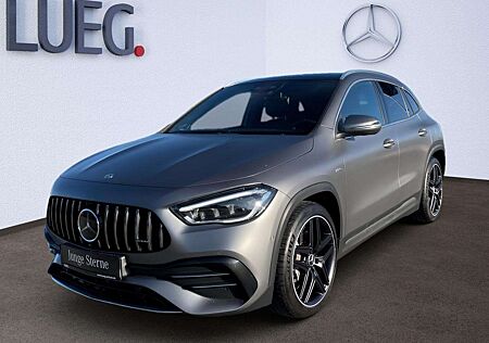 Mercedes-Benz GLA 35 AMG AMG GLA 35 4M AMG+INFOTAINMENT+PANODACH+SURROUND