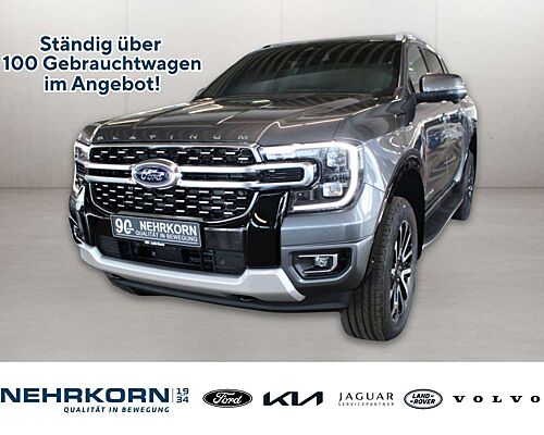 Ford Ranger Platinum Automatik LEDER B&O ROLLO AHK