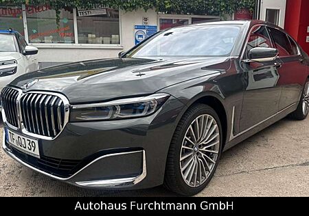 BMW 740 D LANG VERSION xDrive Design Pure Excellence