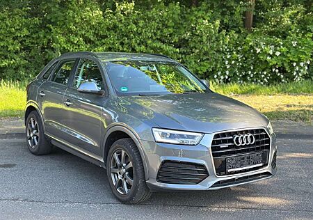 Audi Q3 basis quattro,S line,Auto,Navi,97500KM,LED