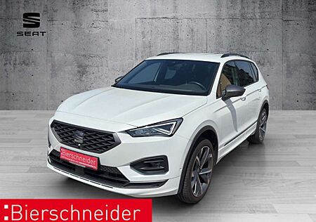 Seat Tarraco 2.0 TDI 4Drive DSG FR 7-S. Standh. AHK View FaPa X