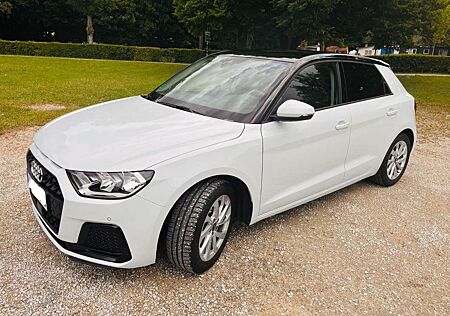 Audi A1 25 TFSI Sportback