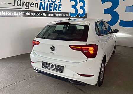 VW Polo Volkswagen 1.0 59kW Comfortline LED/MFL/PDC