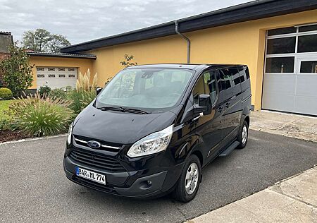 Ford Tourneo Custom 300 L1H1 VA Titanium 8-Sitzer Tempomat AHK
