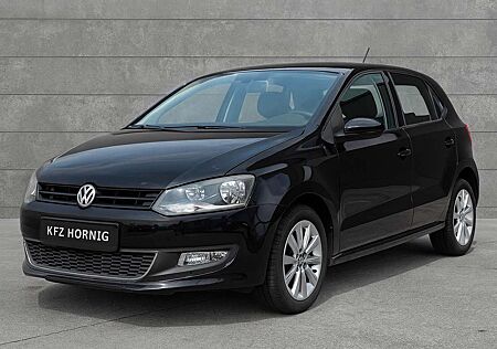 VW Polo Volkswagen V Highline °Zahnriemen°1.Hand°Sitzheizung°