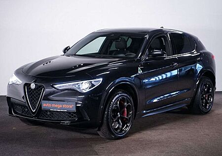 Alfa Romeo Stelvio 2.9 V6 Quadrifoglio*ACC*Bi-Xenon*h/k*Mem