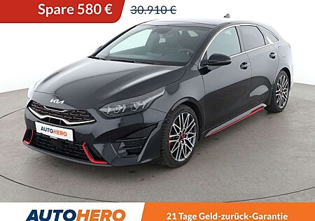 Kia Pro_ceed ProCeed / pro_cee'd 1.6 TGDI GT Aut*NAVI*LED*ACC*CAM*PDC*SHZ*