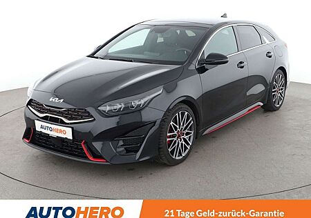 Kia Pro_ceed ProCeed / pro_cee'd 1.6 TGDI GT Aut*NAVI*LED*ACC*CAM*PDC*SHZ*