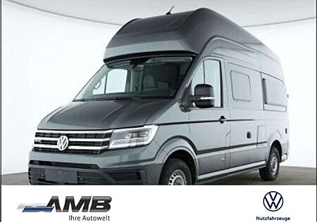 VW T6 California Volkswagen Grand California TDI 4MO AHK/Gashzg/WC/Solar