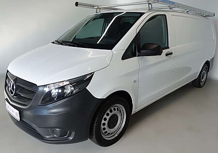 Mercedes-Benz Vito 116 CDI 4x4 Aut. extralang Sortimo Klima Standhzg.