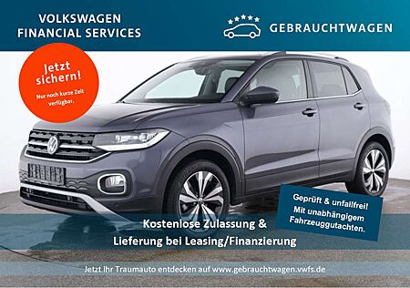 VW T-Cross Volkswagen Style 1.5 TSI 110kW Tempo*Nav*PDC*RFK*SH