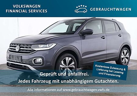 VW T-Cross Volkswagen Style 1.5 TSI 110kW Tempo*Nav*PDC*RFK*SH