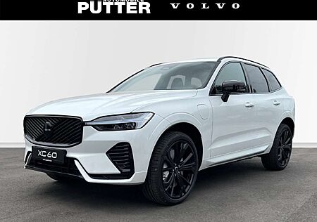 Volvo XC 60 XC60 Recharge T6 AWD Plus Black Edition 21'' ACC Panora