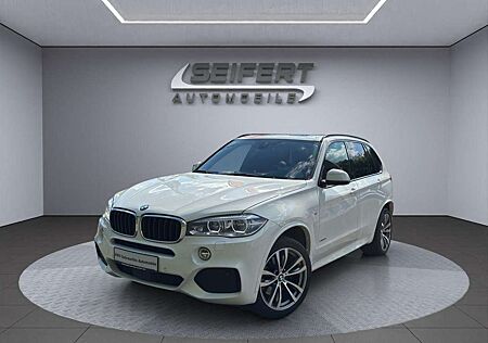 BMW X5 xDrive35i | M-SPORT | 7-Sitzer | AHK | PANO | HUD