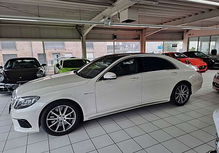 Mercedes-Benz S 63 AMG S 63 L AMG Designo/Originale km/1A Zustand