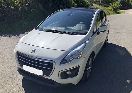 Peugeot 3008 +HDi+115+Business-Line