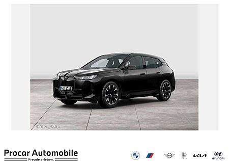 BMW iX xDrive45 M Sport HUD 0,25% ACC RFK NAVI LED