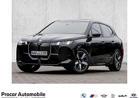 BMW iX xDrive45 M Sport HUD 0,25% ACC RFK NAVI LED