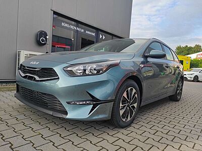 Kia Ceed SW / cee'd SW Ceed SW *MJ25*Navi*Shzg*Lhzg*PDC*Cam*16Zoll*