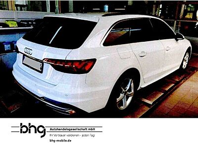 Audi A4 advanced 40 TDI S tronic
