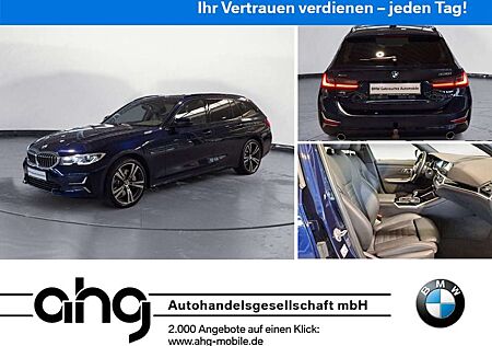 BMW 330 i xDrive Touring Luxury Line Auto. Aut. AHK