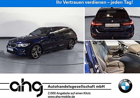 BMW 330 i xDrive Touring Luxury Line Auto. Aut. AHK