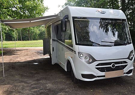 Caravans-Wohnm Carado Clever Edition I447 mit 12 Monate Garantie