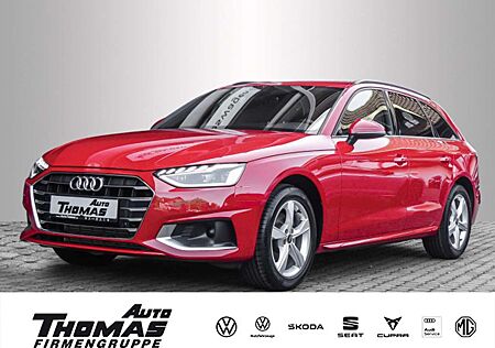 Audi A4 advanced 35 TFSI S tronic LED+AHK+PDC