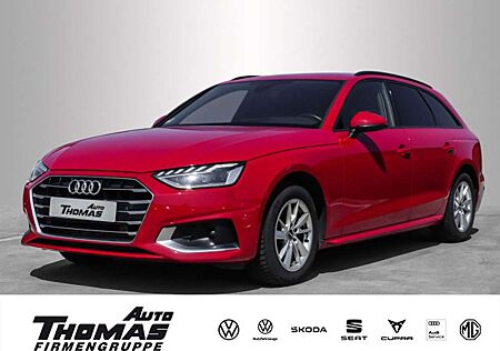 Audi A4 advanced 35 TFSI S tronic LED+AHK+PDC