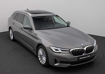 BMW 530 e xD LuxuryLine Panoram Laser 360°HUD AHK ACC