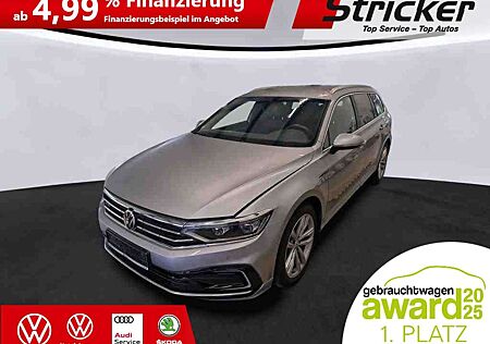 VW Passat Variant Volkswagen GTE 1.4TSI DSG 285,-ohne Anzahlung AHK Standh.
