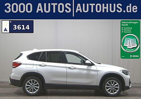 BMW X1 gebraucht kaufen BMW X1 sDrive18d Navi LED Sportsitze PDC Shz Facelift