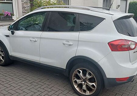 Ford Kuga Diesel 2.0 TDCi 4x4 Aut. Titanium