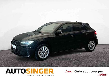 Audi A1 Sportback 30 TFSI 2x S line *LED*ACC*NAVI*