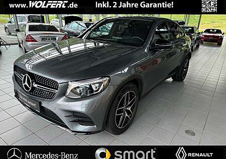 Mercedes-Benz GLC 250 4-Matic AMG Carbon mit 2 Jahren Mercedes Garantie