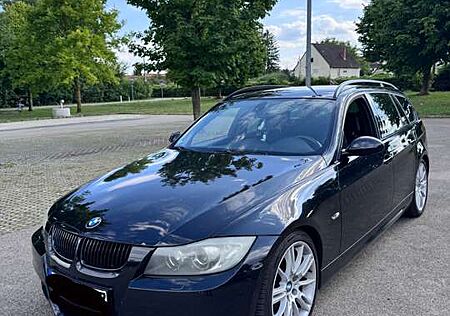 BMW 325 E91 Touring M-Paket