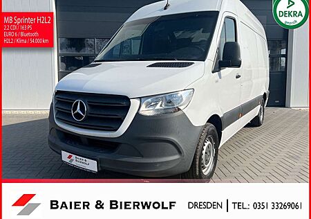 Mercedes-Benz Sprinter III Kasten 316 CDI Klima H2L2 RWD Kamer