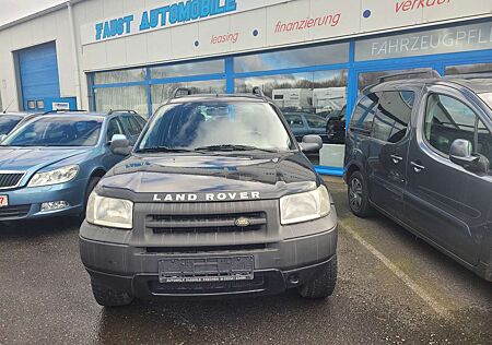 Land Rover Freelander 2.0 TD4 *Black Spirit 244/408