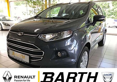 Ford EcoSport Trend