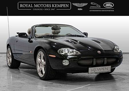 Jaguar XKR Cabrio 4.0 Supercharged 2.Hd