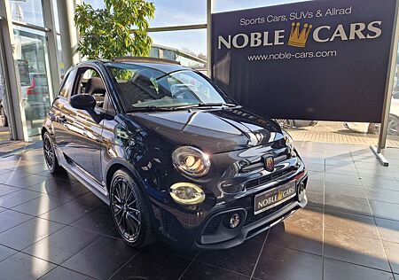 Abarth 695C XENON ALU SABELT CARPLAY