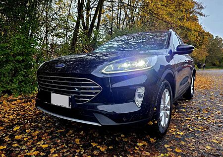 Ford Kuga 2.5 Duratec FHEVTITANIUM